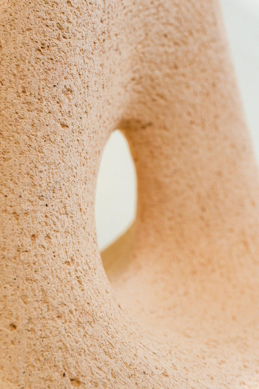 Abstract Sculptural Vase - gam collective